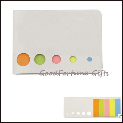 Customizable Memo Pads Sticky Notes With Printed Logo 20pages