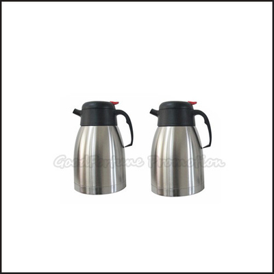 Promotional Vacuum Insulated Kettle Large Capacity Stainless Steel Customized 1500ml