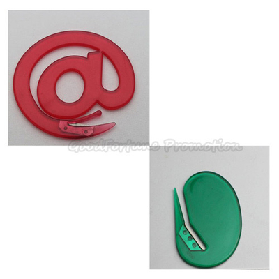 Advertising Mini Mail Letter Envelope Opener Custom Business Gifts Various Sizes
