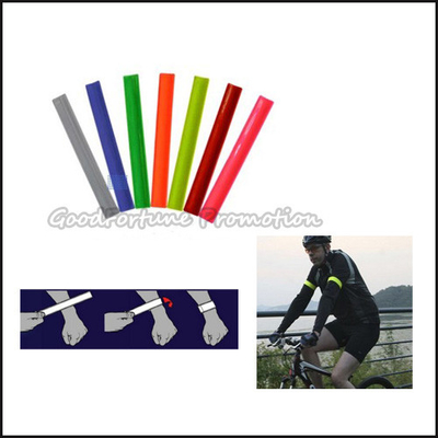 Weather Resistant Cycling Wristband Lightweight Outdoor Promotional Products