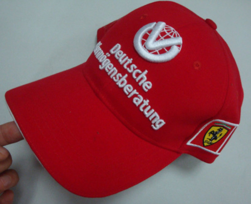 Customization Cotton Embroidery Baseball Caps​ Men Trucker Hats​ Adjustable Strap