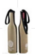 3mm Thickness Promotional Stubby Coolers With Handle Convenient Customized
