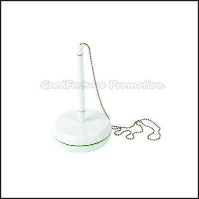 Ergonomic Desk Suction Multifunction Ballpoint Pen With Sticky Base For Nurse Station
