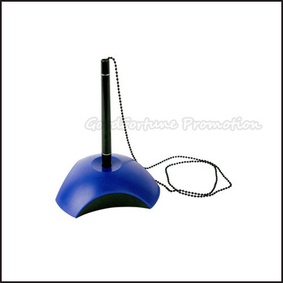 Ergonomic Desk Suction Multifunction Ballpoint Pen With Sticky Base For Nurse Station