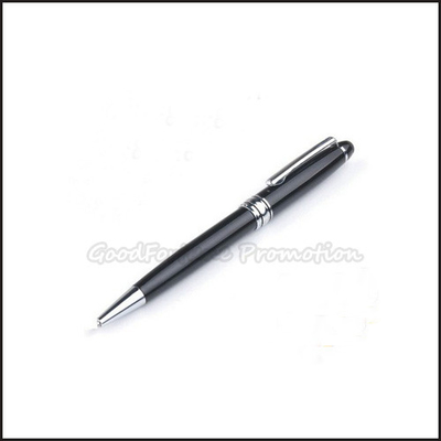Twist Signature Ballpoint Pen Business Ballpoint Pen Custom Logo Metal Engraved