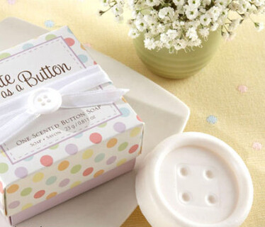 Handcrafted Creative Wedding Gift Soap Wedding Favors With Gift Box Delicate Design