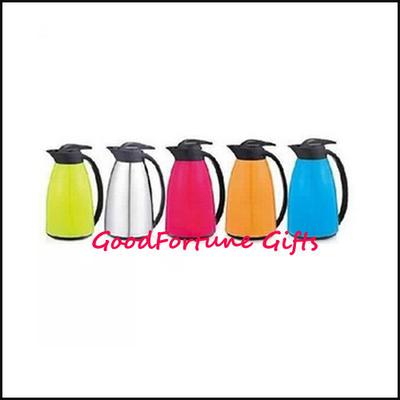 Promotional Vacuum Insulated Kettle Large Capacity Stainless Steel Customized 1500ml