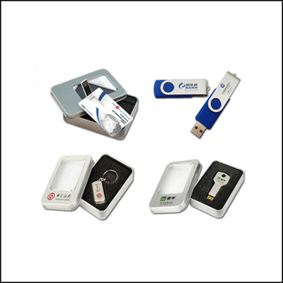 Stylish Design Usb Rotary Key Shape Flash Drive Business Promotional Items