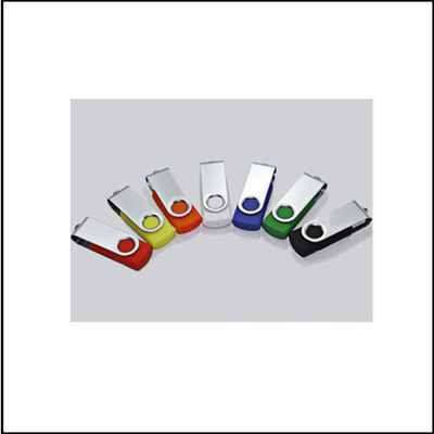 Stylish Design Usb Rotary Key Shape Flash Drive Business Promotional Items