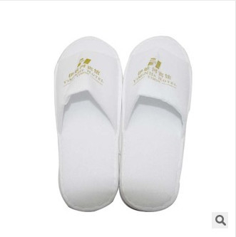 Promotional Disposable House Slippers Hotel Spa Slippers Unparalleled Comfort For Guest