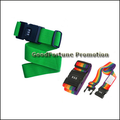 High Memorability Custom Business Gifts Family Road Trips Luggage Belt Lock