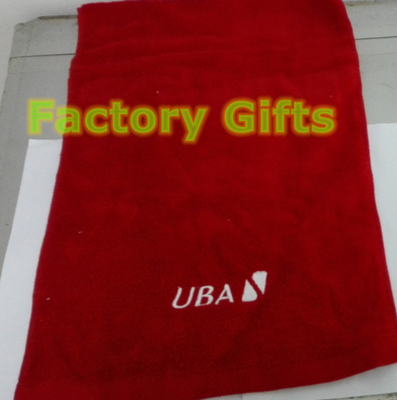 Personalized Business Gifts Organic Cotton Bath Towels Bathroom Hand Towels​ Premium Comfort