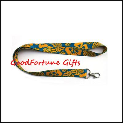 18 Inches Custom Logo Lanyards Adjustable Neck Lanyard With Hook One Size