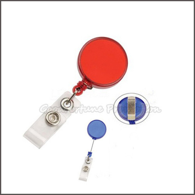 Abs Eco Friendly Business Promotional Keyrings Corrosion Protection Shockproof