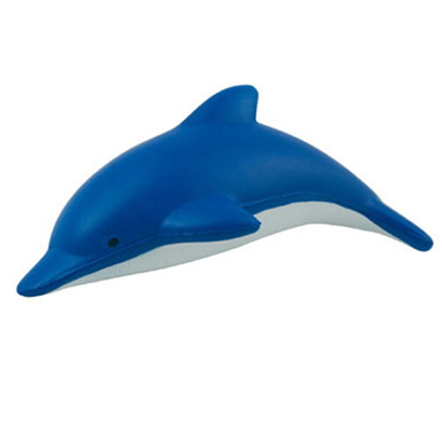 Relaxation Elephant Stress Ball Customizable Animal Shaped Stress Toys 2.5 Inches