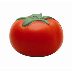 High Durability All Ages Apple Shaped Stress Balls For Hand Therapy Store