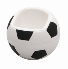 Unscented Soccer Ball Shape Stress Ball Phone Holder Stress Relief Toys
