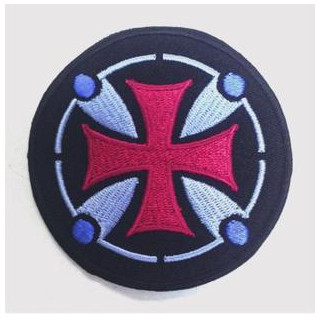 Embossing 3d Embroidery Patch Customizable Memorable With Stylish Design