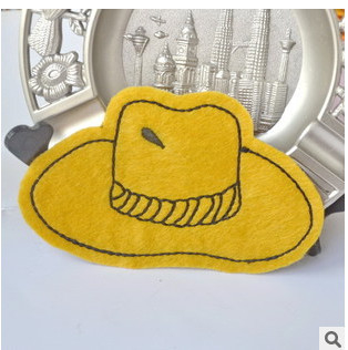 Embossing 3d Embroidery Patch Customizable Memorable With Stylish Design