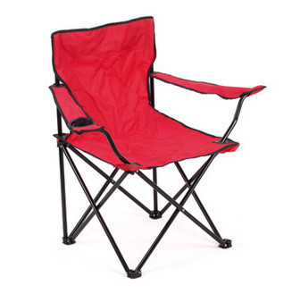 Logo Branding Oxford Cloth Promotional Beach Chairs Lightweight
