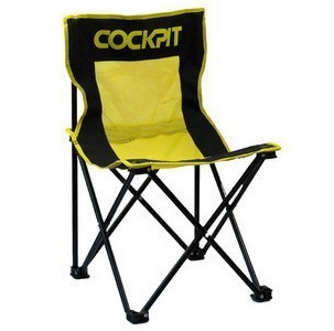 Logo Branding Oxford Cloth Promotional Beach Chairs Lightweight