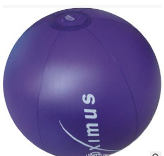 OEM Waterproof Printed Pvc Inflatable Beach Ball Promotional Items For Outdoor Events