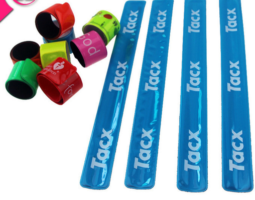 Weather Resistant Cycling Wristband Lightweight Outdoor Promotional Products