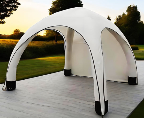 Customized Logo Inflatable Camping Tent Advertising Outdoor Promotional Products