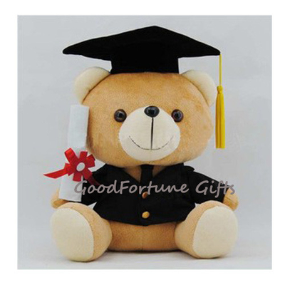 High Memorability Personalized Stuffed Animals For Student Graduation Anniversaries