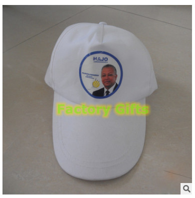 Heavy Cotton 6 Panel Baseball Cap Promotional Baseball Hats With Embroidery Logo
